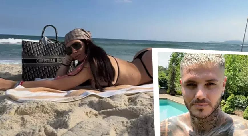 wanda nara , icardi