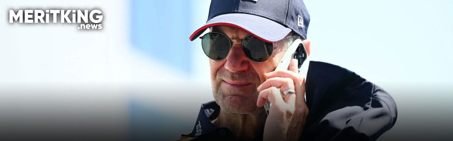 Adrian Newey