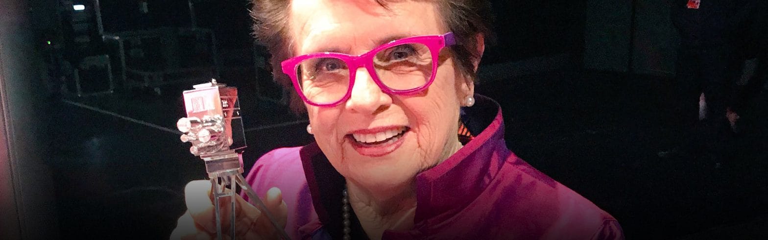 Billie Jean King