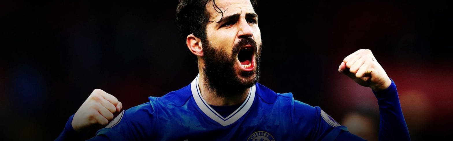 Cesc Fabregas 1