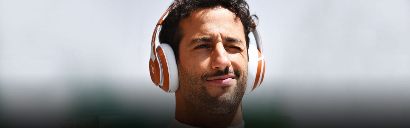 Daniel Ricciardo 1