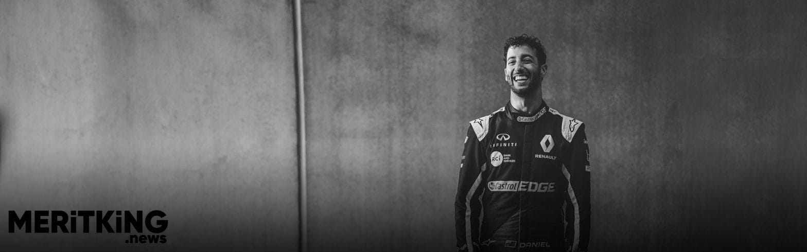 Daniel Ricciardo