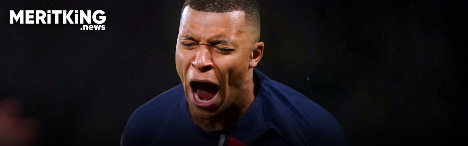 Kylian Mbappe