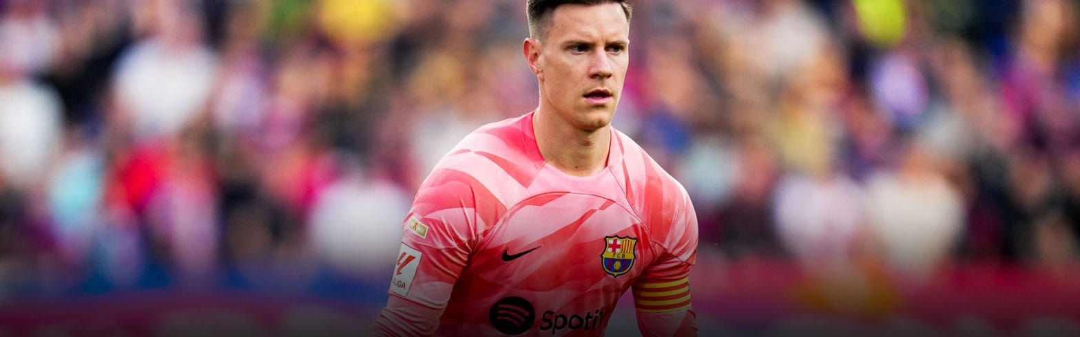 Marc Andre ter Stegen