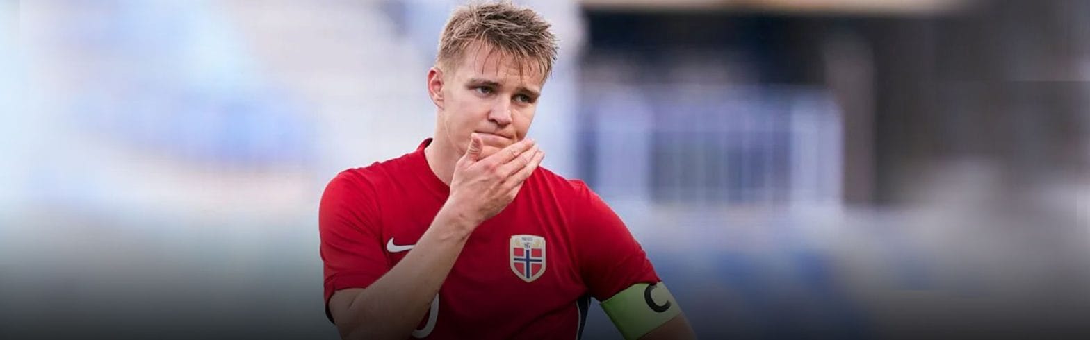 Martin Odegaard 2