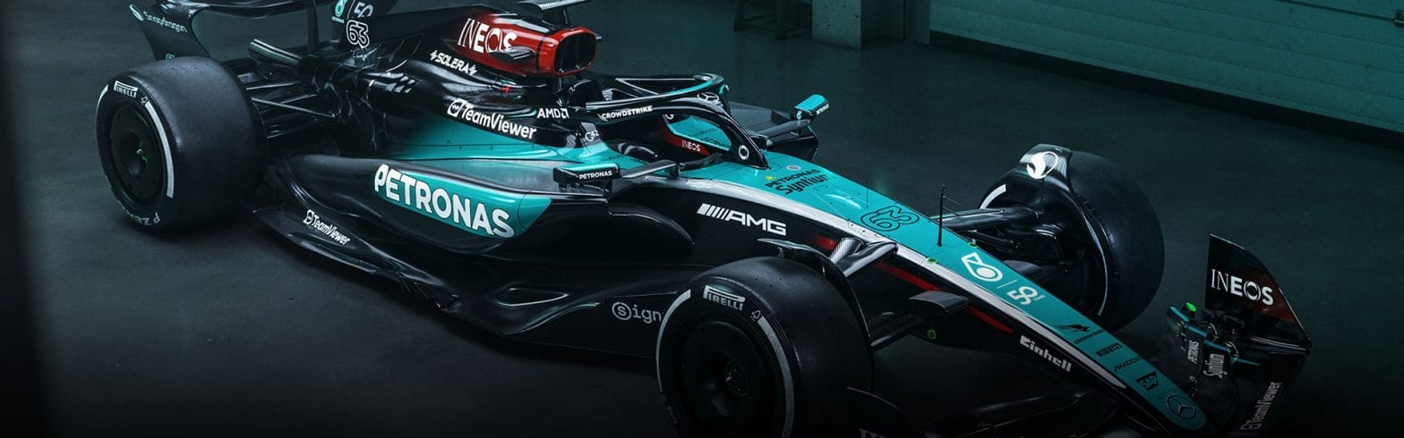 Mercedes-AMG F1