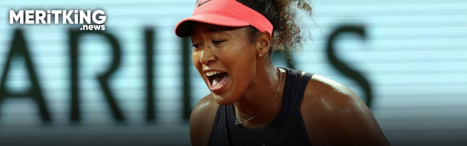 Naomi Osaka