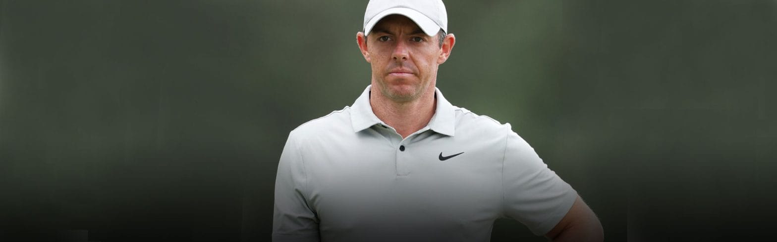 Rory McIlroy 1