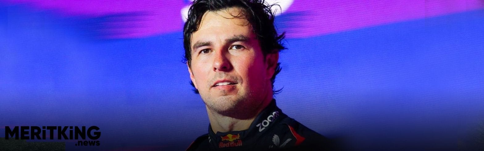 Sergio Perez