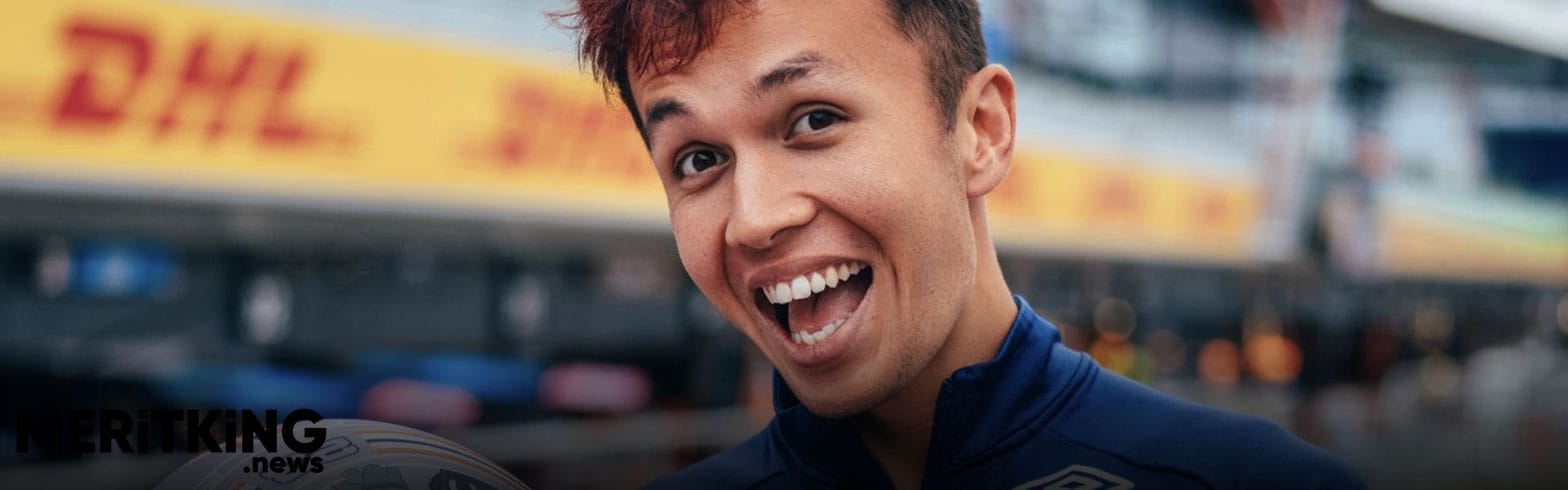 Alex Albon