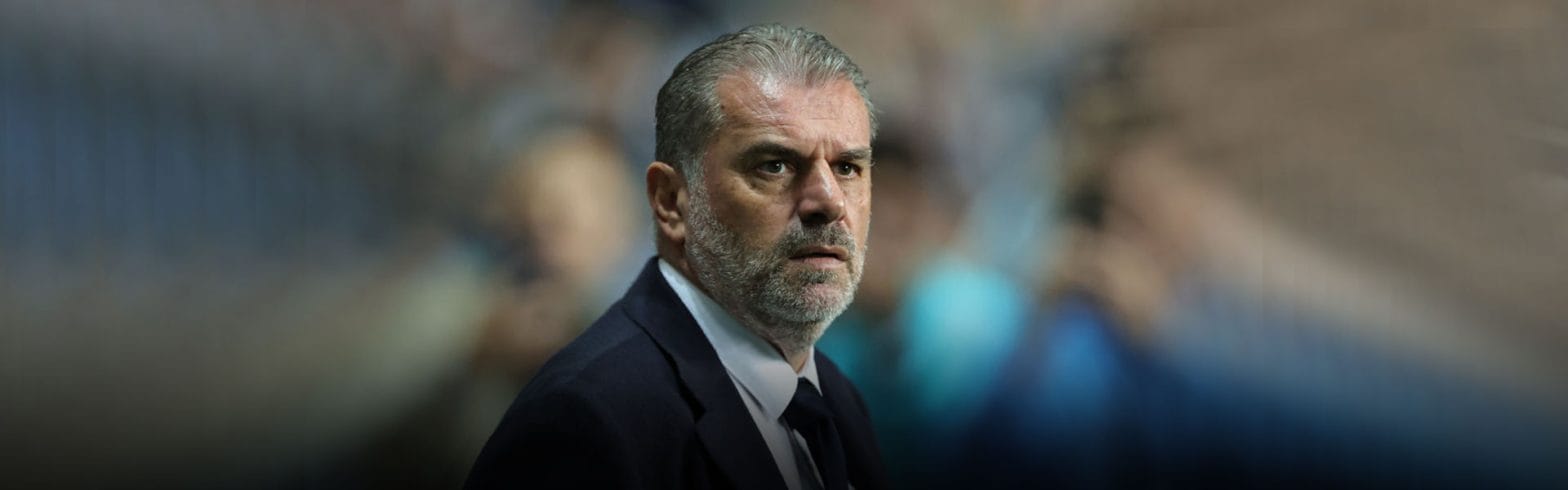 Ange Postecoglou 2