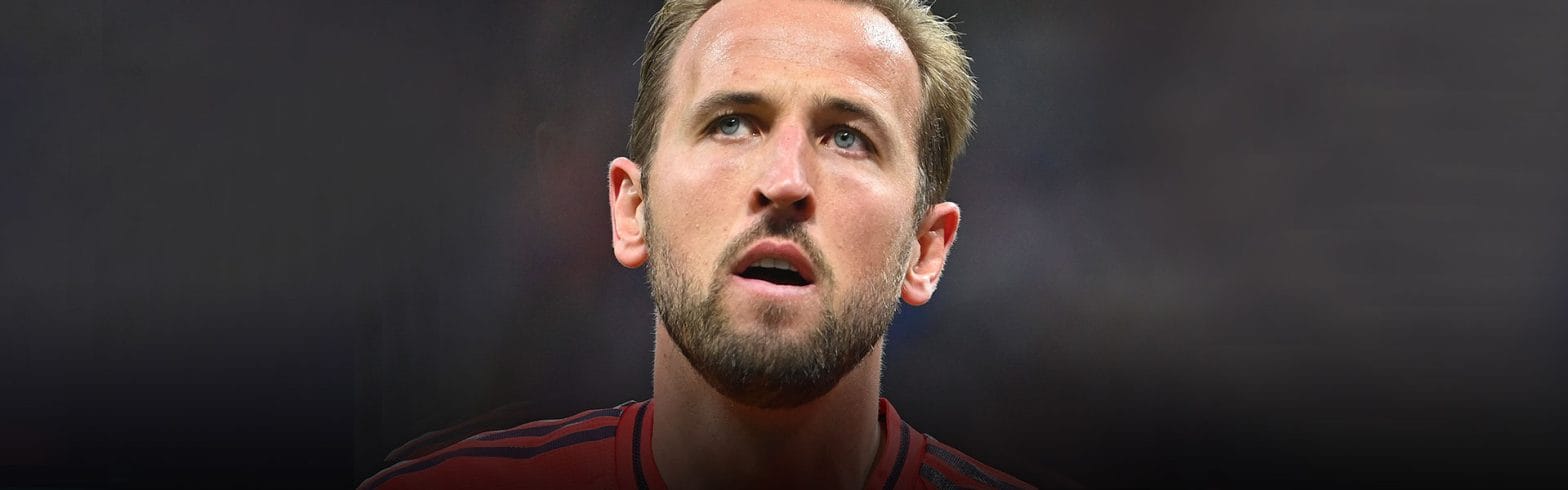 Bayern Munich Provide Injury Update on Harry Kane