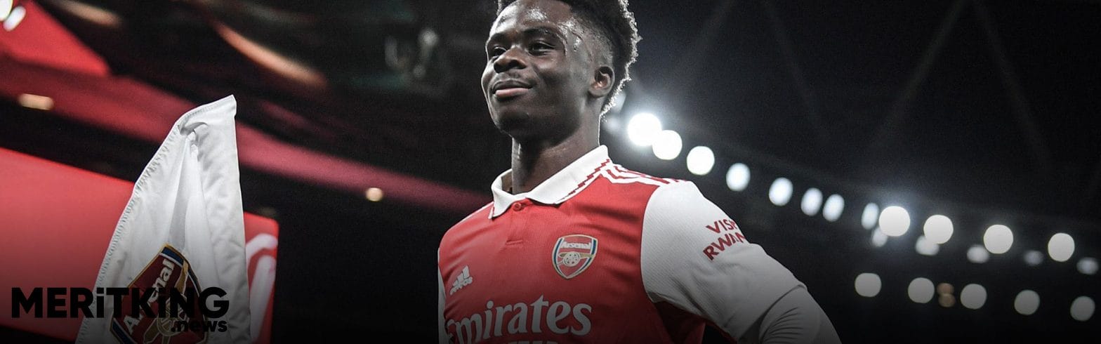 Bukayo Saka