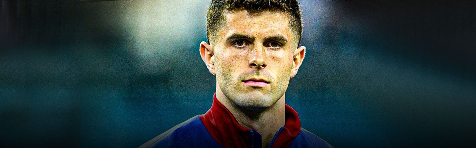 Christian Pulisic 1