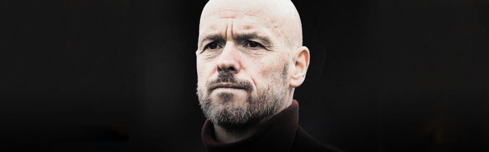 Erik ten Hag 9