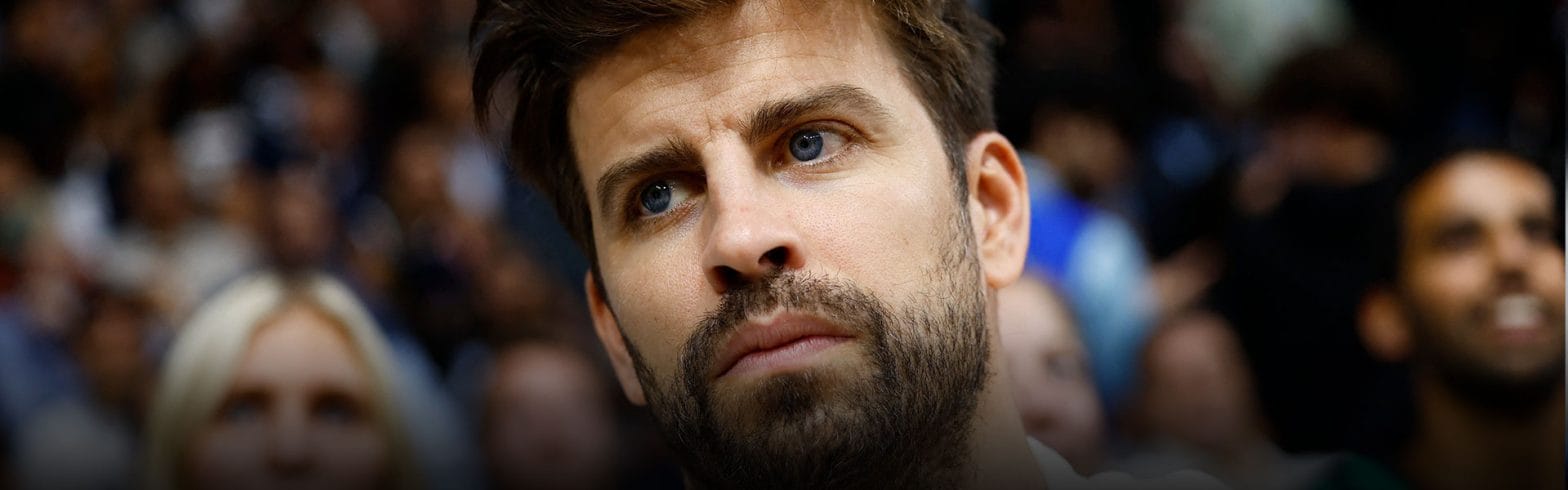 Gerard Pique