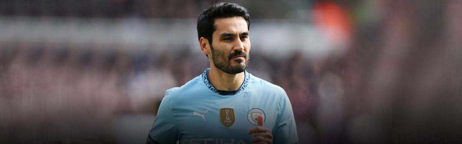 Ilkay Gundogan