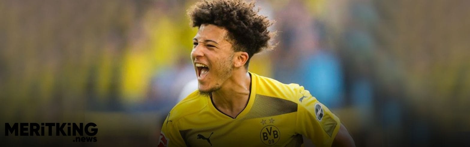 Jadon Sancho