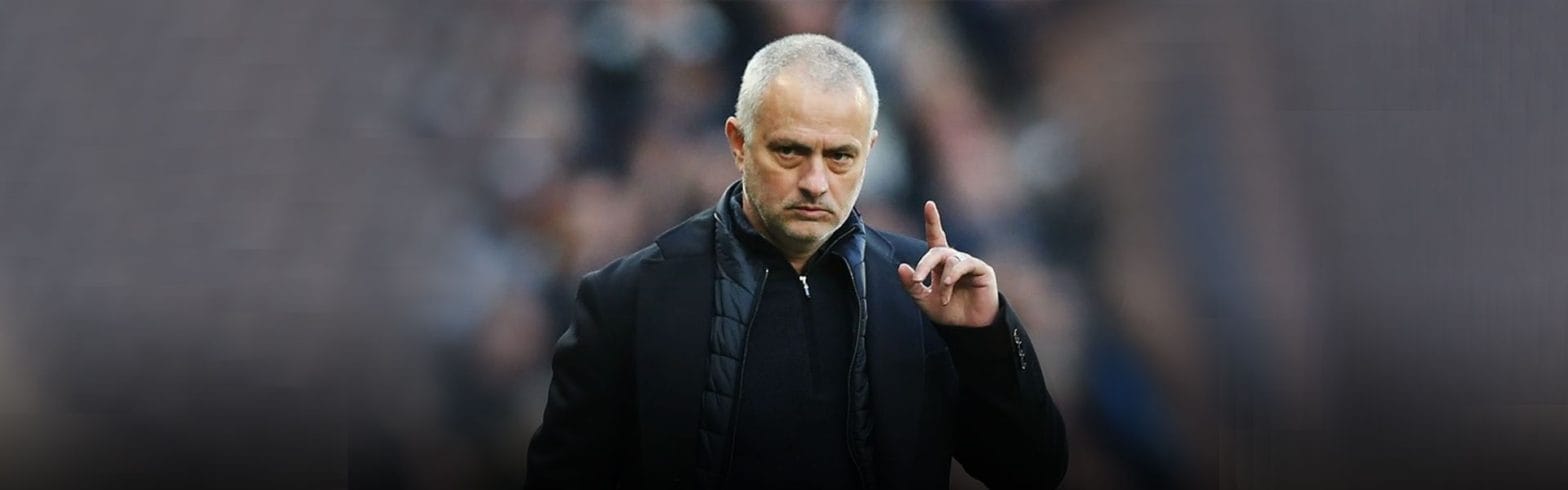 Jose Mourinho 1