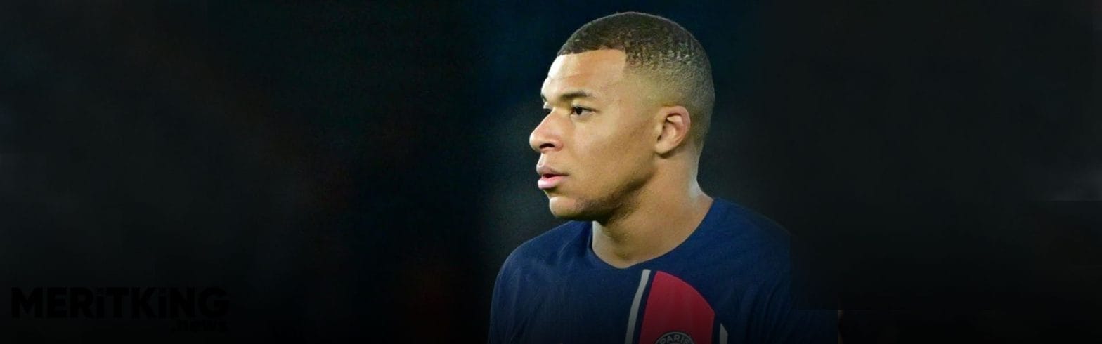 Kylian Mbappe