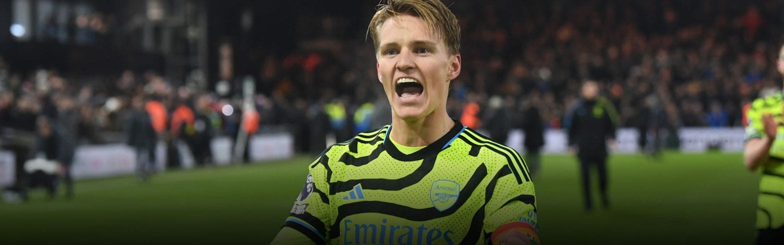 Martin Odegaard