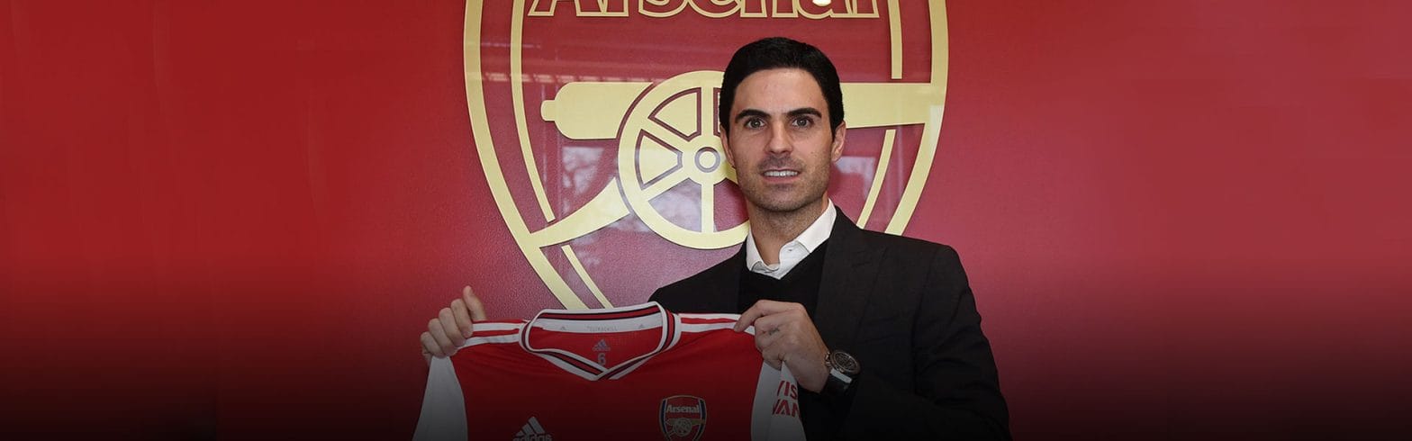 Mikel Arteta