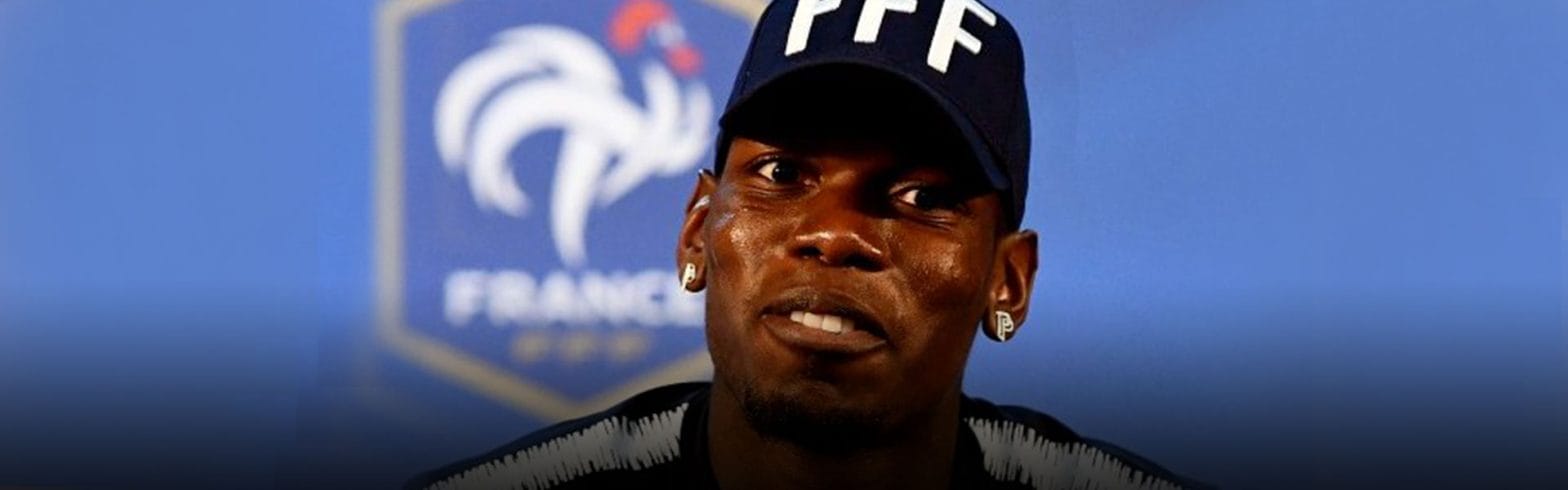 Paul Pogba 6