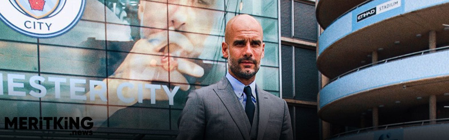 Pep Guardiola 1