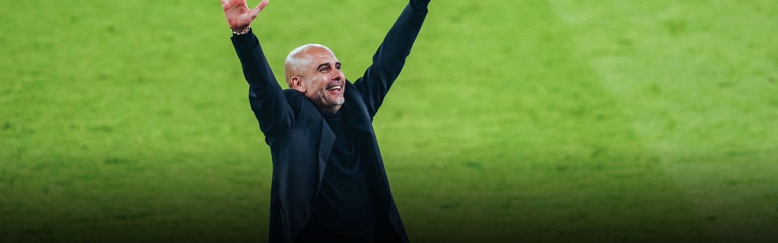 Pep Guardiola 3