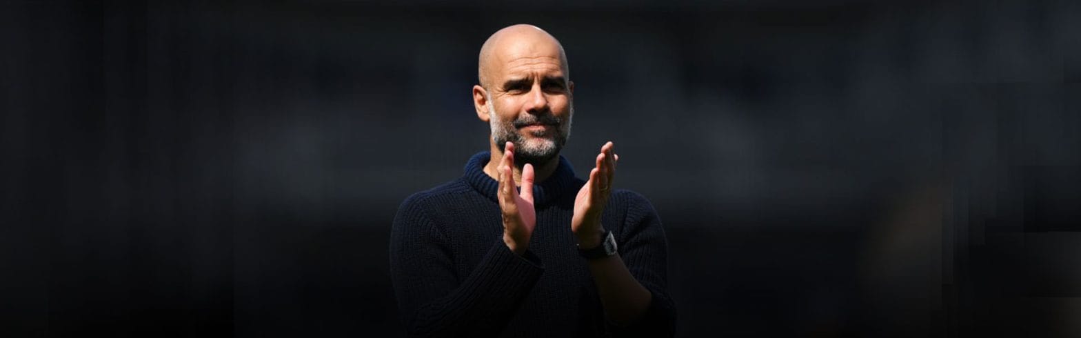 Pep Guardiola 4