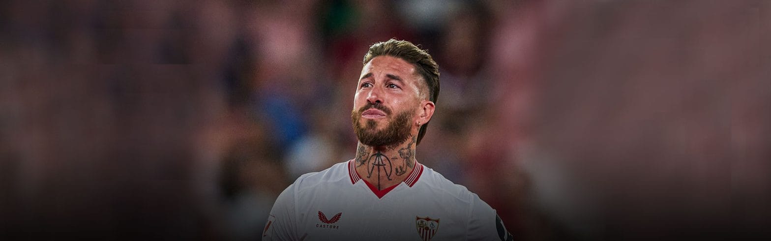 Sergio Ramos