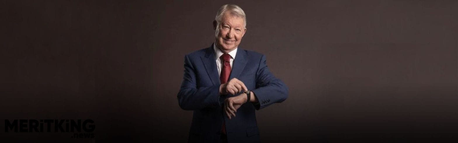 Sir Alex Ferguson 1