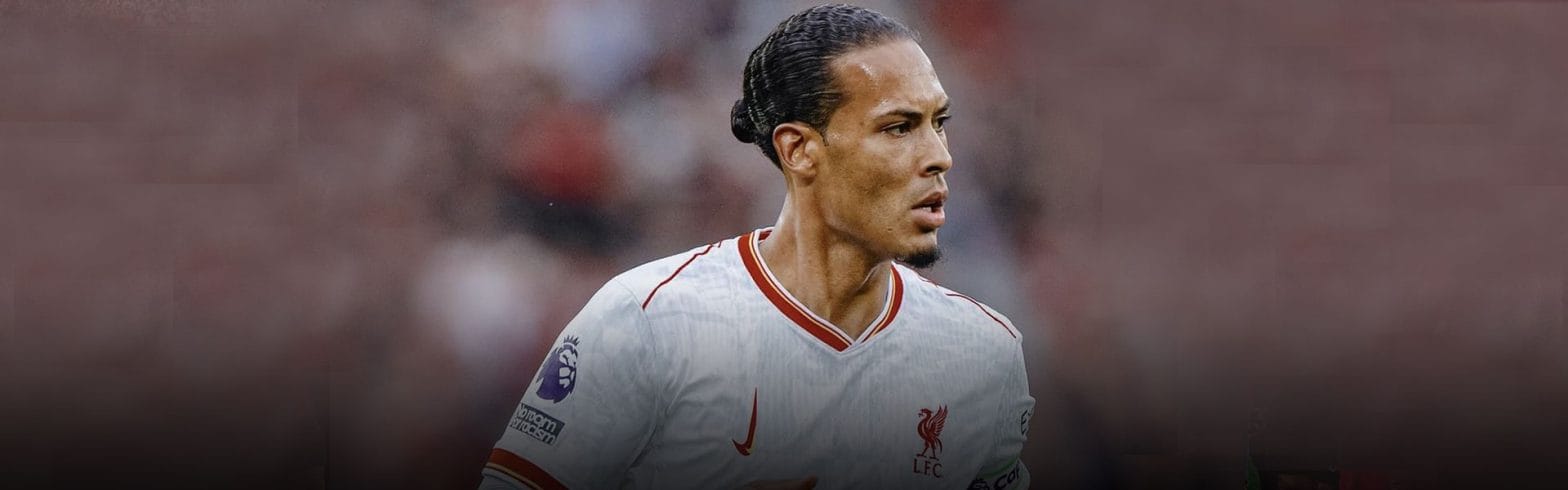 Virgil van Dijk