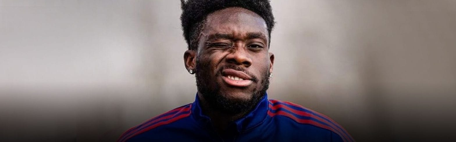 Alphonso Davies