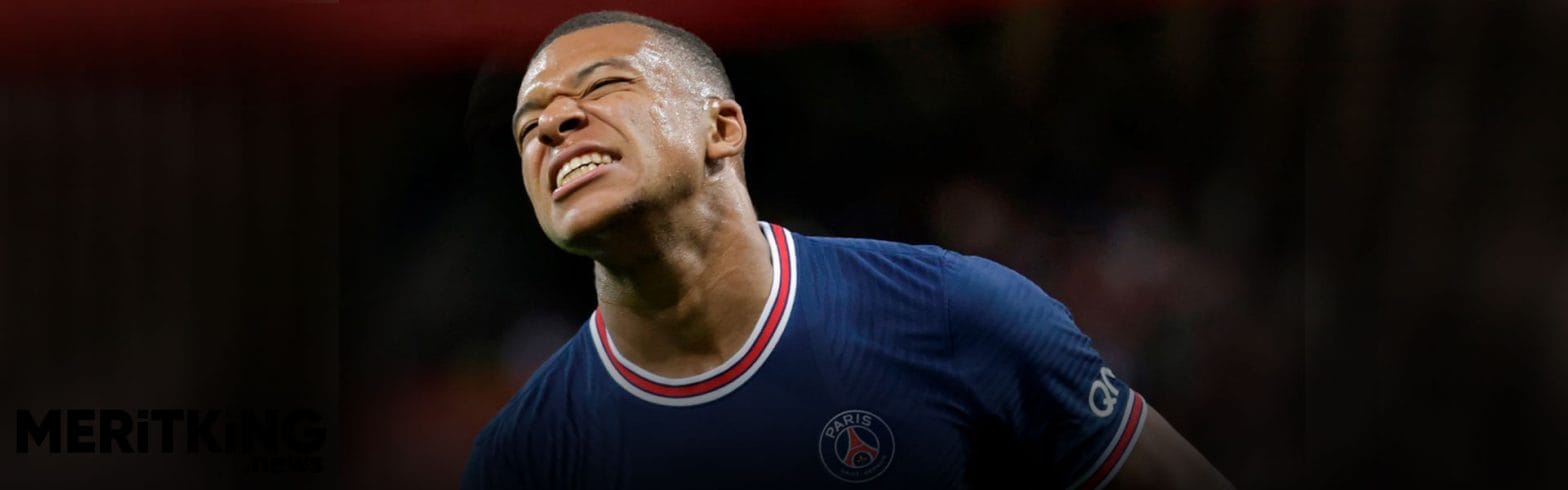 Kylian Mbappe