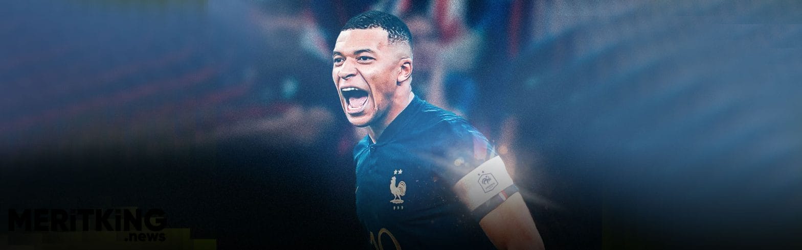 Kylian Mbappe 2