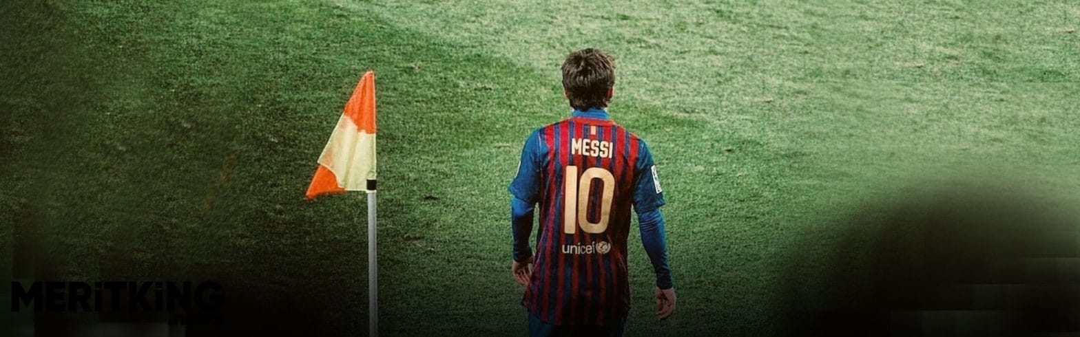 Lionel Messi 6