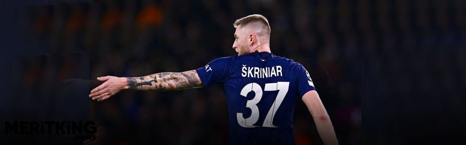 Milan Skriniar