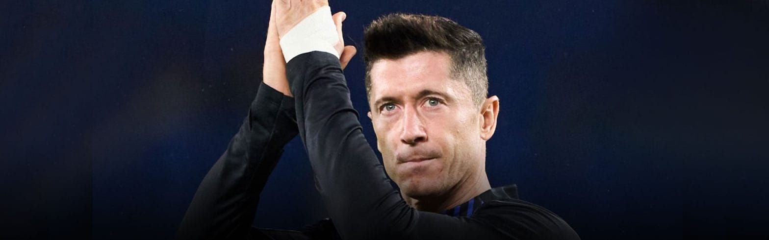 Robert Lewandowski 1