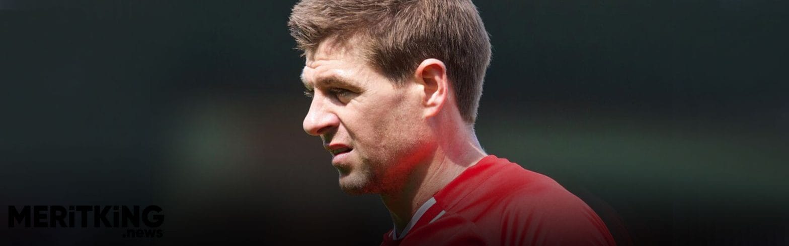 Steven Gerrard 1