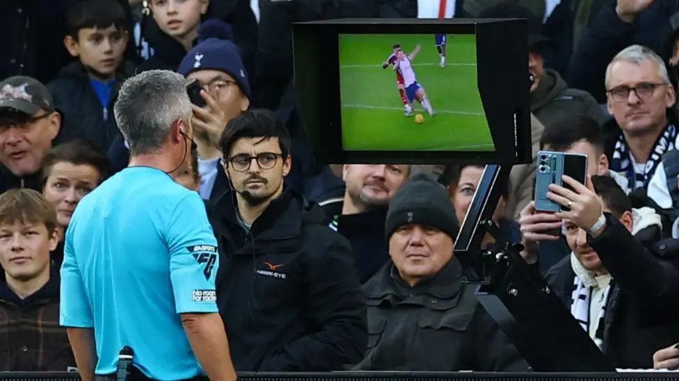 The Premier League said the overall number of correct decisions in matches was at 96% last season, compared with 82% before VAR was introduced.