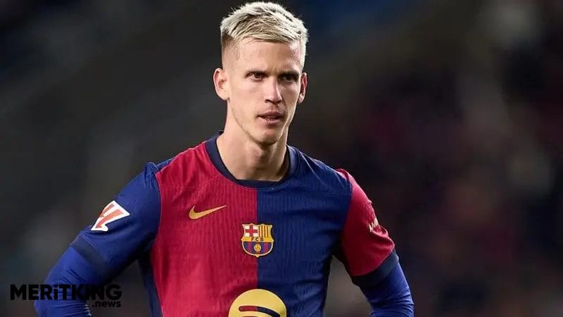 Barcelona have until 31 December to register Dani Olmo