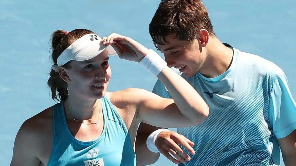 Elena Rybakina reached her second Grand Slam final at the 2023 Australian Open