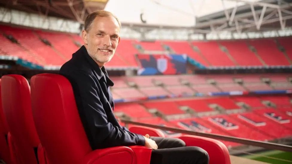 Thomas Tuchel will become the 16th permanent boss of the England team, excluding caretaker managers
