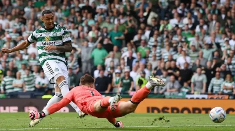 Celtic have been Scottish champions 54 times, won the Scottish Cup on 42 occasions and the Scottish League Cup 22 times

