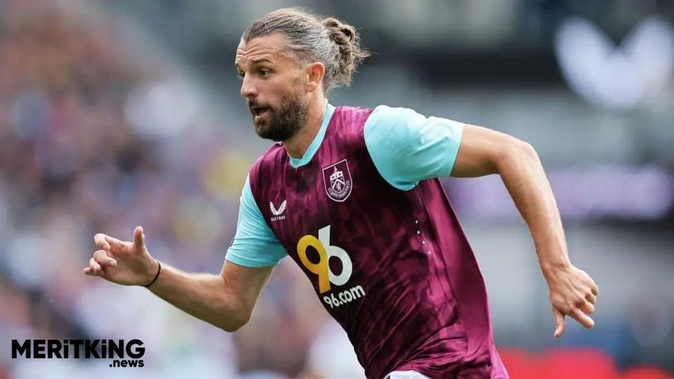 Burnley forward Jay Rodriguez's father Kiko was trying to pass his exam at the second attempt