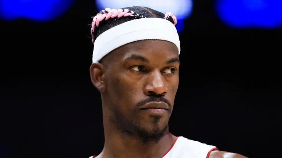 Jimmy Butler made the NBA All-Star team for a sixth time in 2022