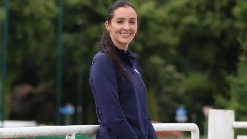 Laura Robson is tournament director for the first women's event at Queen's for more than 50 years